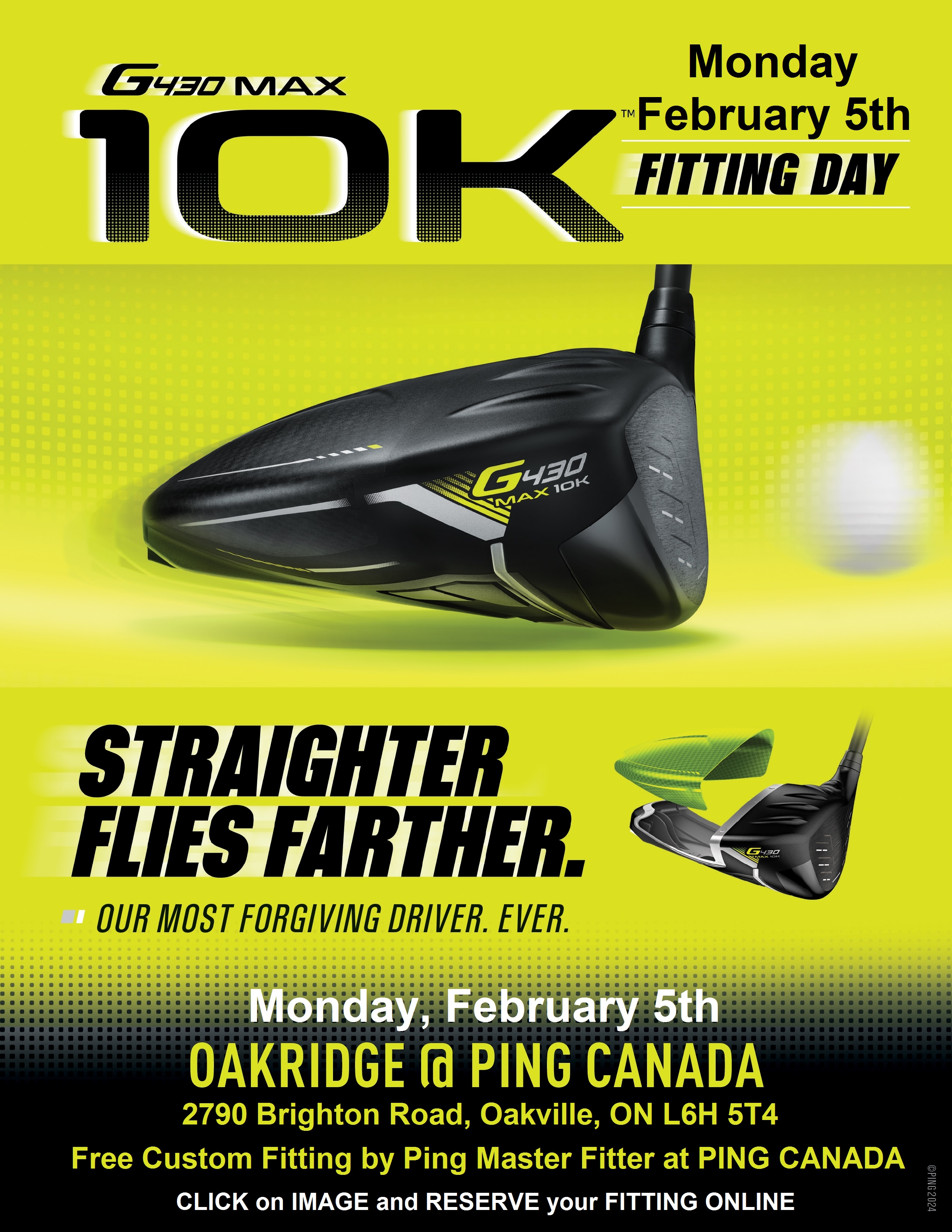 2024 PING at PING FEB 5TH READY