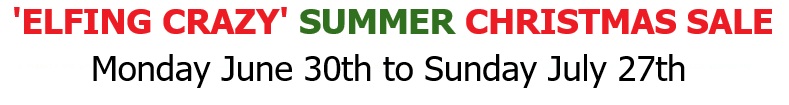 2025 CHRISTAMS IN JULY SALE JUNE 30 JULY 27 BANNER iCONTACT