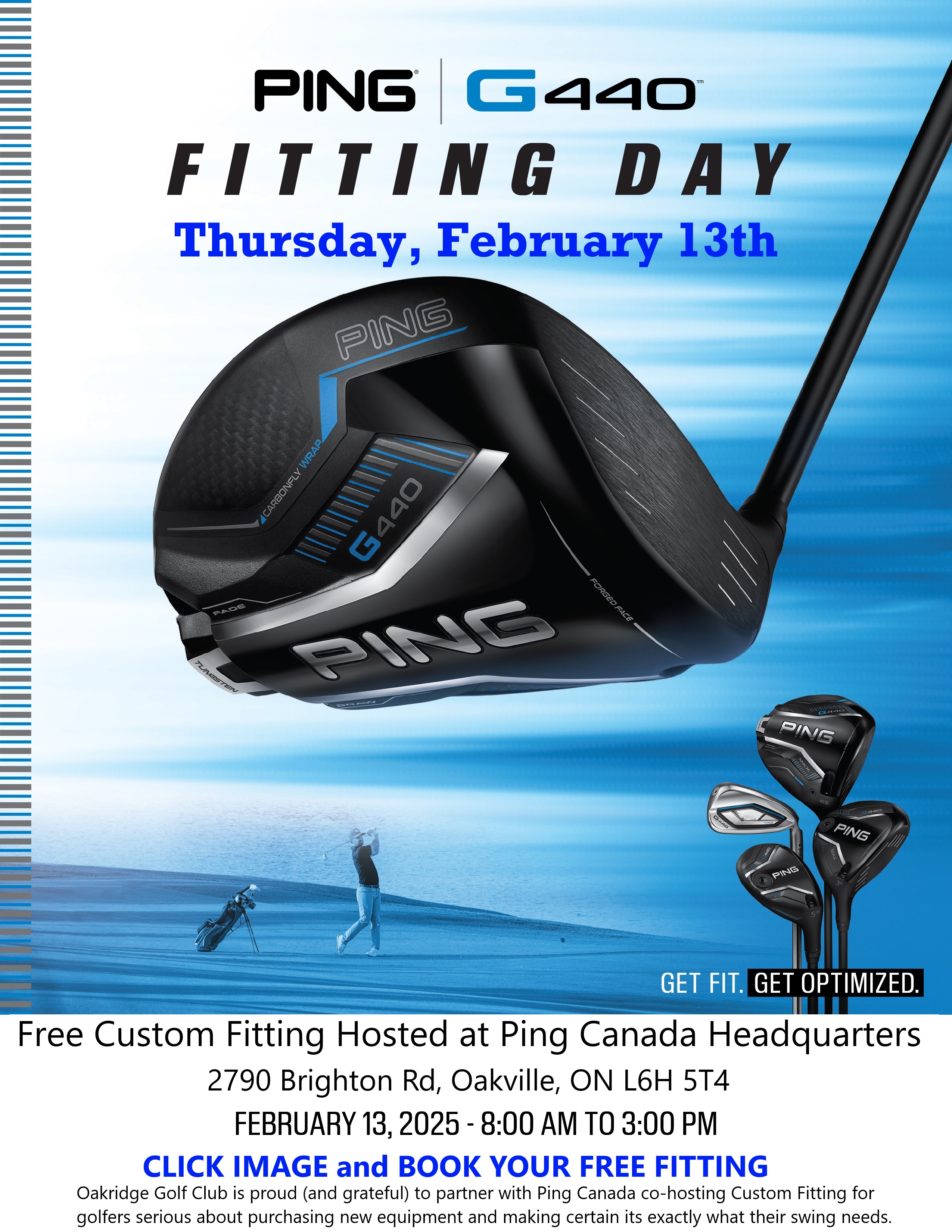2025 JAN 13TH PING OAKVILLE CUSTOM FITTING IMAGE