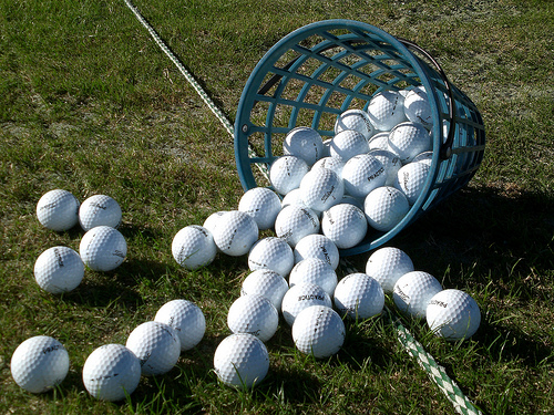 balls