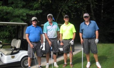 Senior Men's League