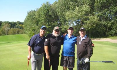 Monday Afternoon Mens League